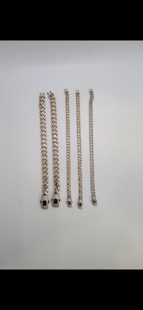 Italian 14K Gold Collection Chain